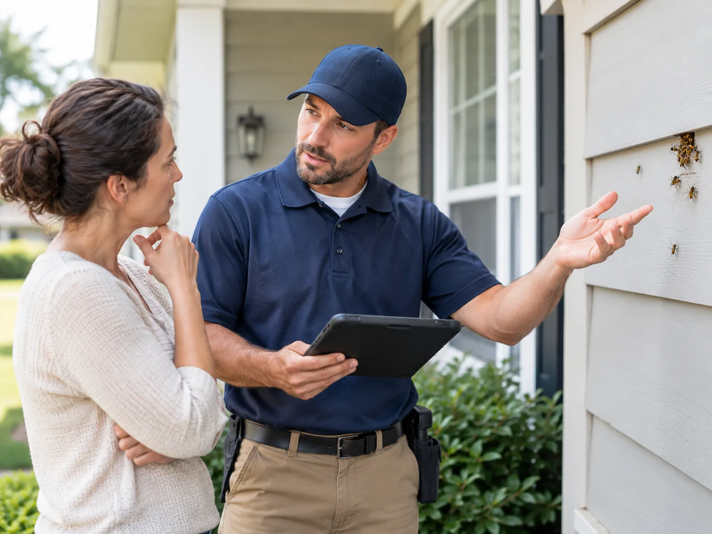 Pest Control Sharpsburg, KY FAQs